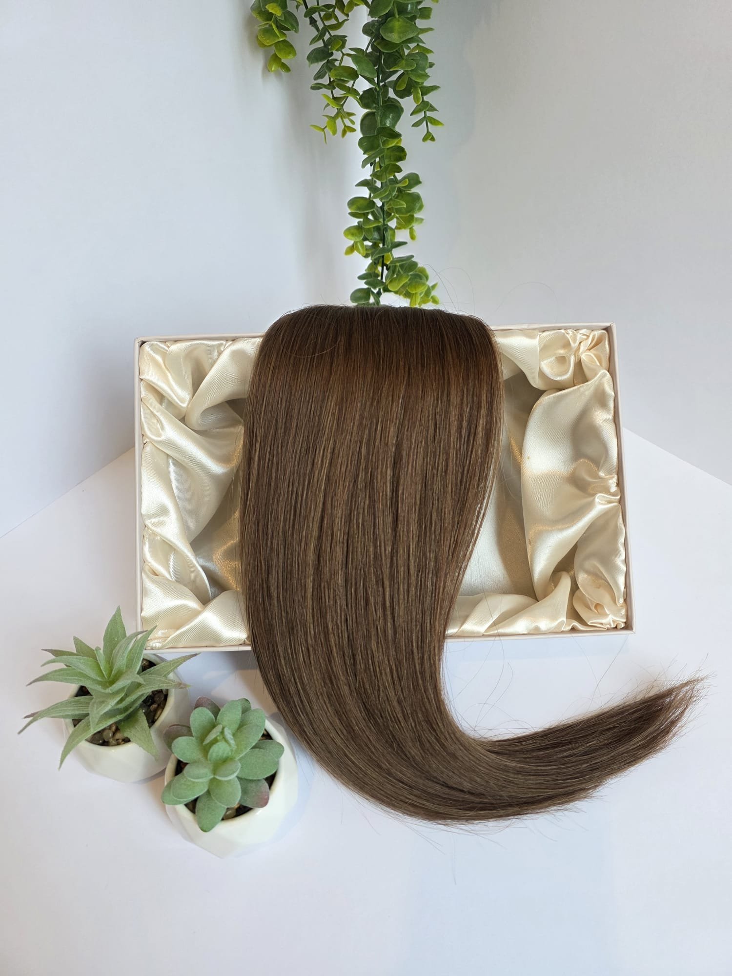 Dark Ash Blonde