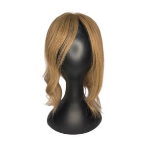 #27 - 5x6 Inch Silk Bace Topper 16" Long