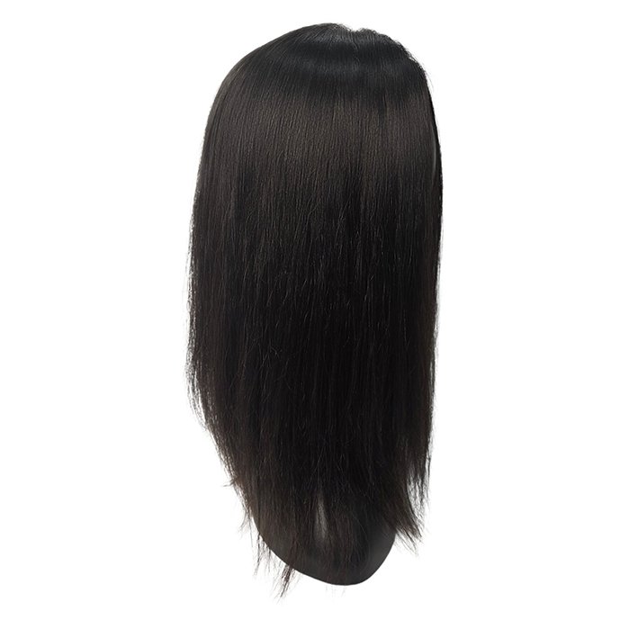 #18 - 5x6 Inch Silk Bace Topper 18" Long - Image 4