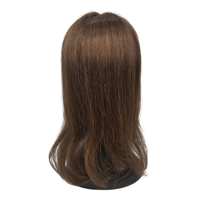 #15 - 5x5 Inch Silk Bace Topper 18" Long - Image 2