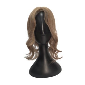 #13 - 5x3 Inch Silk Base Topper 16" Long
