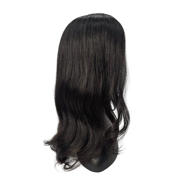 #11 - 8x6.5 Inch Lace Front Topper 22" Long - Image 4