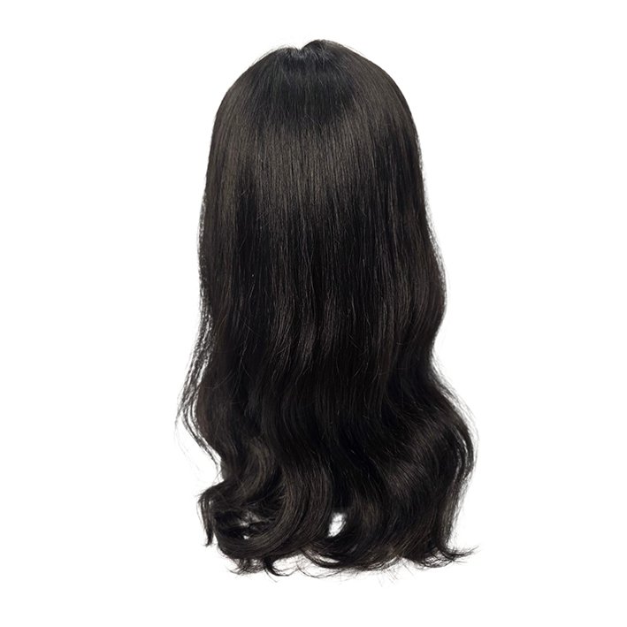 #11 - 8x6.5 Inch Lace Front Topper 22" Long - Image 3