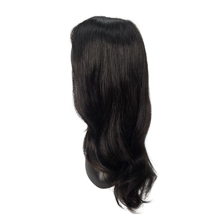 #11 - 8x6.5 Inch Lace Front Topper 22" Long - Image 2
