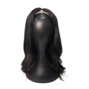 #11 - 8x6.5 Inch Lace Front Topper 22" Long