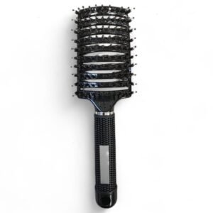 Smoothing & Detangling Brush (Black)