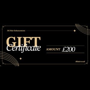 £200 Gift Voucher