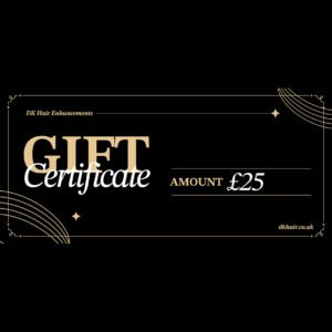 £25 Gift Voucher
